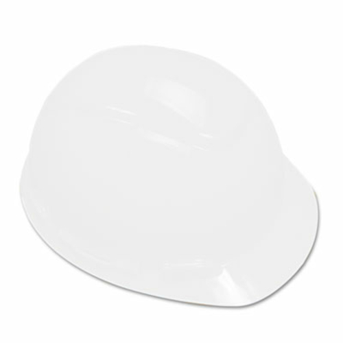 3M H-701R H-700 Series Hard Hat with 4-Point Ratchet Suspension  White