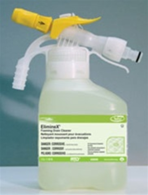 Glade 94266308 Foaming Drain & General Purpose Cleaner, 1.5 Liter