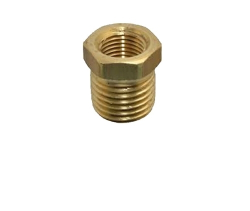 Airbagit FIT-NPT-REDUCER-BUSHING-14 Npt Female - Air Fittings - 0. 25 