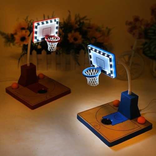 Basketball LED Desk Lamp