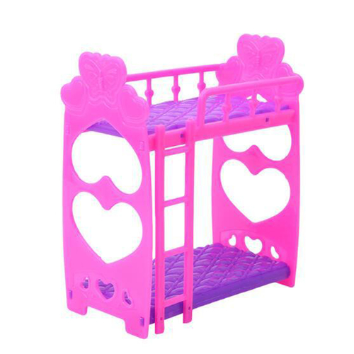 Plastic Bedroom Furniture Accessories Dollhouse