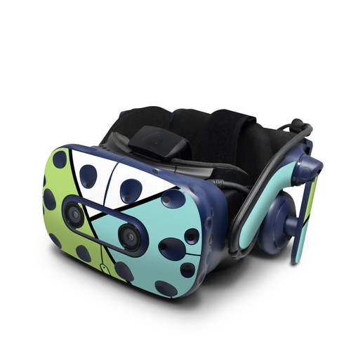 DecalGirl HTCVP-FLYOVER HTC Vive Pro Skin - Flyover