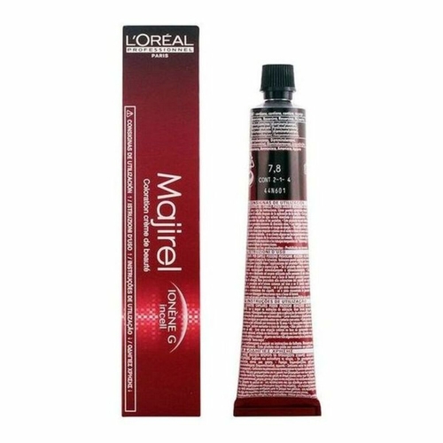 Permanent Dye Majirel L'Oreal Professionnel Paris LMAJ78 (50 ml) Nº