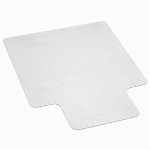 Deflect-O CM11112 EconoMat Chair Mat for Low Pile Carpet- 36w x 48h- C