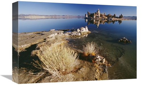 Global Gallery GCS-452941-1218-142 12 x 18 in. Eroded Tufa Formations 