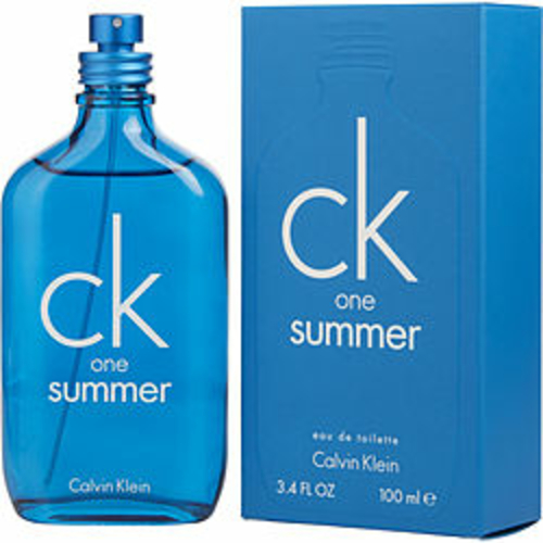 CK ONE SUMMER by Calvin Klein