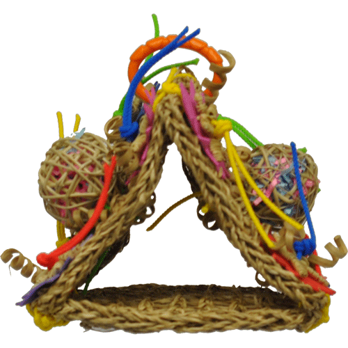 A&E Cage HB914 9 x 7 x 7 in. Vine Mat Tent Deluxe - Small