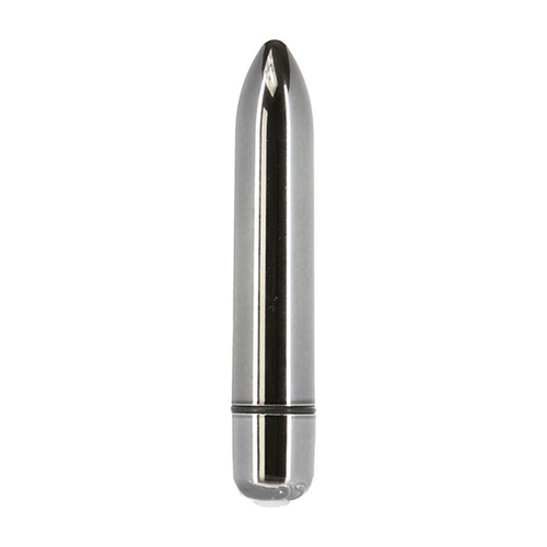 Vibrator PowerBullet Silver