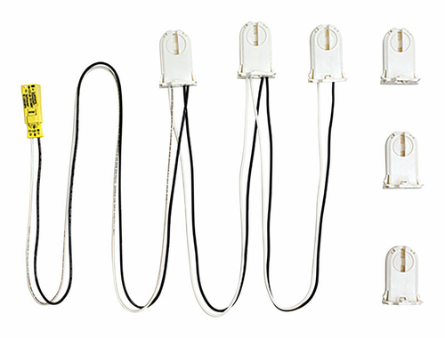 Epco 3865334 Troffer Wiring Kit - 3 Tube