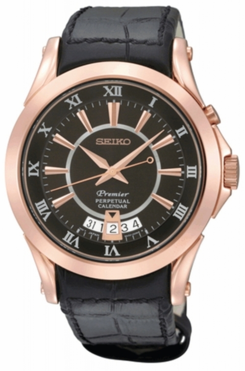 SEIIKO SNQ128P1 watch man automatic