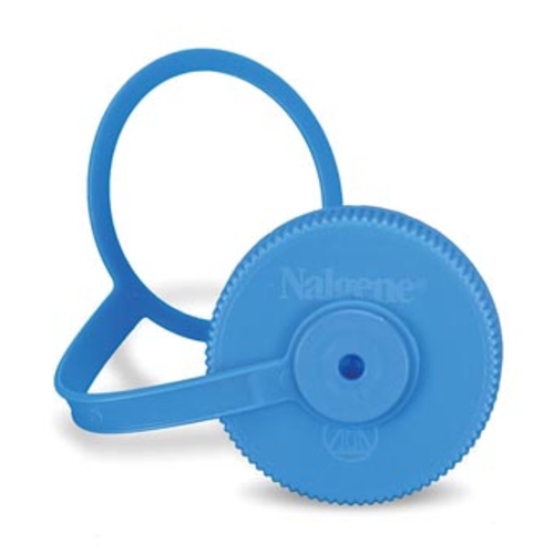 Everyday Wide Mouth Lid 1Pt, Blue