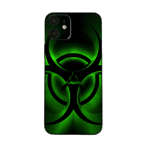 MightySkins APIPH12-Bio Glare Skin for Apple iPhone 12 - Bio Glare