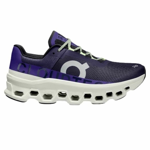 Men's Trainers On Running Cloudmonster Purple