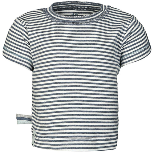 OrganicEra Organic S/S T-shirt, Striped