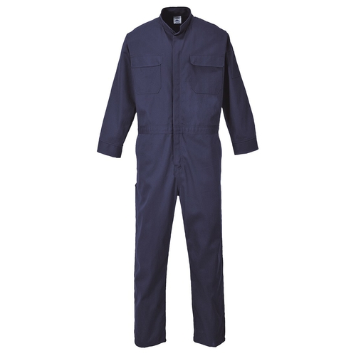 Portwest FR94RBR6XL Bizflame 88 by 12 Iona Coverall - Royal, 6XL