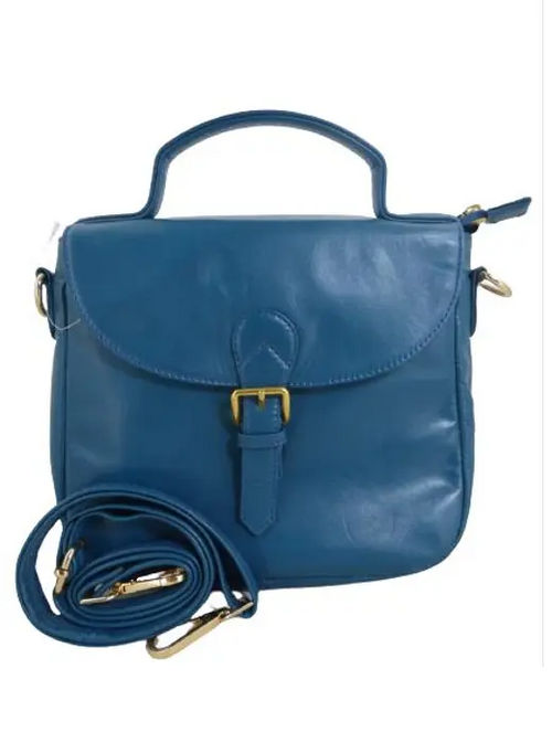 Genuine Leather Satchel bag for women