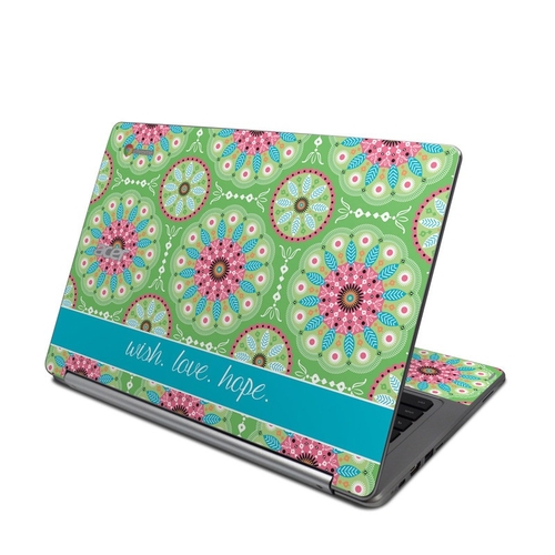 DecalGirl ACR13-BOHO Acer Chromebook R13 Skin - Boho