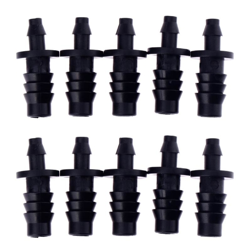 Main 10Pcs/lot End Plug Hole Seal Stoppers for Drip image