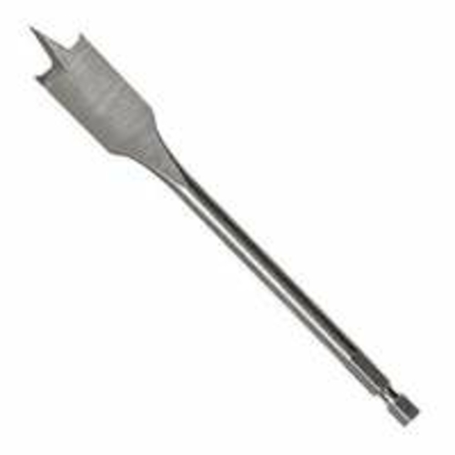 Standard Length Wood Boring Spade Bit, .68 In.