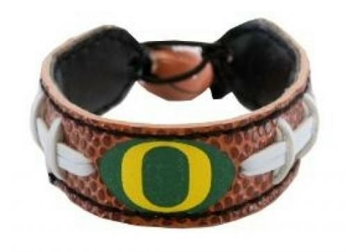 Oregon Ducks Bracelet - Classic Football