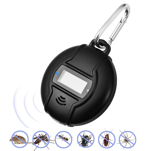 Non Toxic Portable Ultrasonic Pest Repeller Solar