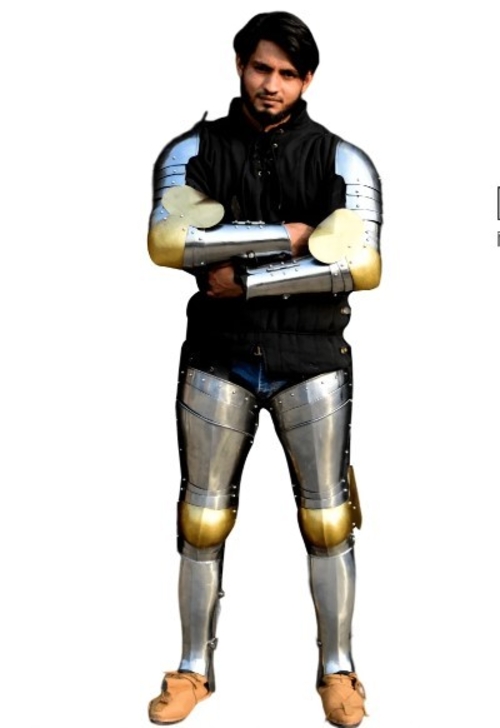 ARMOR SUITS KIT FOR LEGS & ARMS PAIR ARMOR