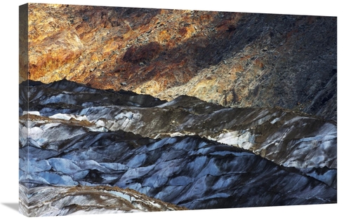Global Gallery GCS-397874-2030-142 20 x 30 in. Detail of Glacier, 