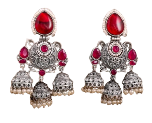 Traditional Dangler Earring