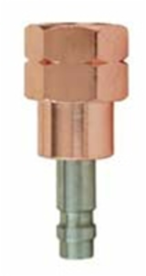 Quick Connector Male Half of QC-HTF Skin Packed