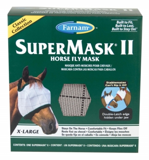 Farnam Companies Inc - Supermask 2 Classic Without Ears Xl - 100504651
