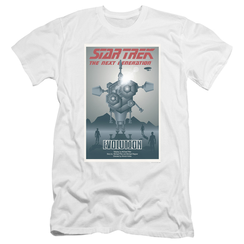 Trevco CBS2065-PSF-1 Star Trek & Tng Season 3 Episode 1 Premium Canvas