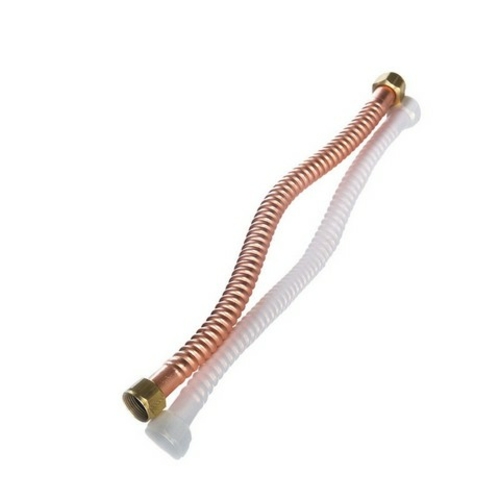 Copper Flex 7211-18-34FIP-B 18 in. Water Connector