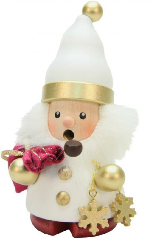 Alexander Taron 1-678 Christian Ulbricht Incense Burner - Santa Claus 