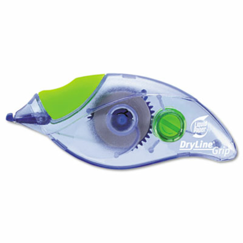 Papermate 662415 DryLine Grip Correction Tape  Non-Refillable  1/5&amp