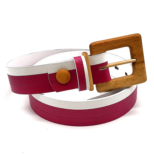 Luxury Wood Belt Guilin Gentle 352