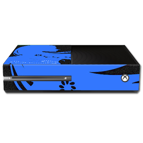 MightySkins MIXBONE-Funky Chic Skin Decal Wrap for Microsoft Xbox One 