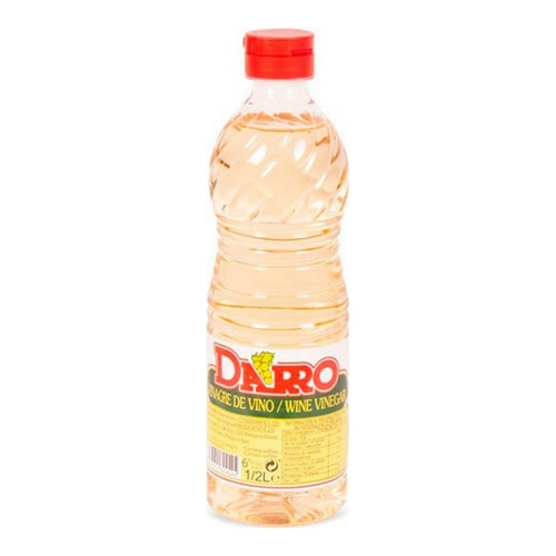 Vinegar Darro White Wine (500 ml)