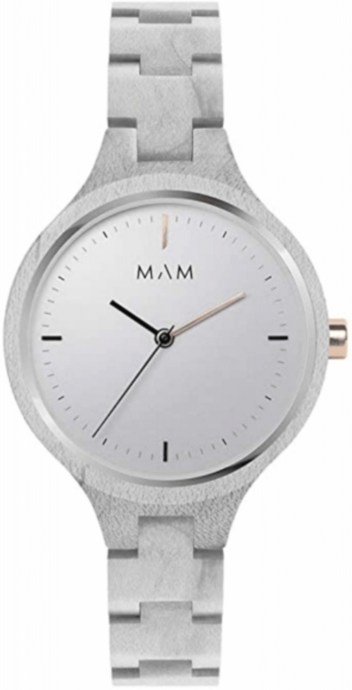 MAM MAM605 watch unisex quartz