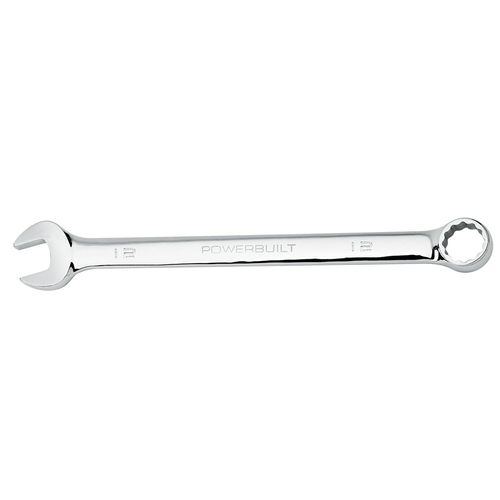 Powerbuilt 12mm Long Handle Metric Combination Wrench - 640448