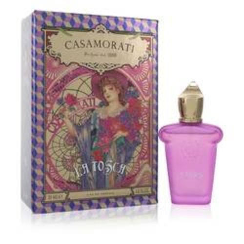 Casamorati 1888 La Tosca Eau De Parfum Spray By Xerjoff 1 oz Eau De
