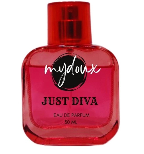 MYDOUX JUST DIVA -30 ML Eau de Parfum