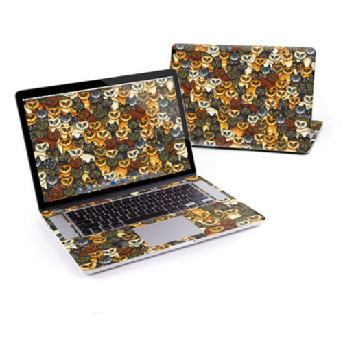 DecalGirl MBPR5-STACKCATS DecalGirl MacBook Pro Retina 15in Skin - Sta