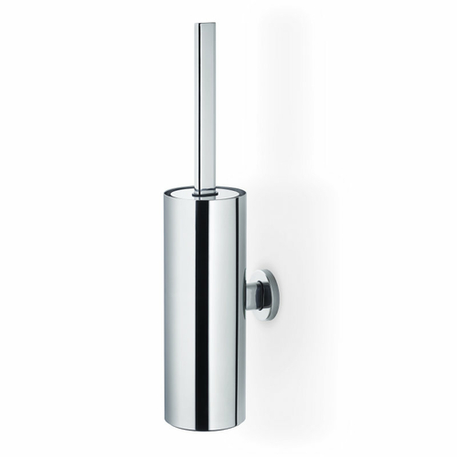 Blomus 68815 Polished Stainless Steel Wall-Mounted Toilet Brush