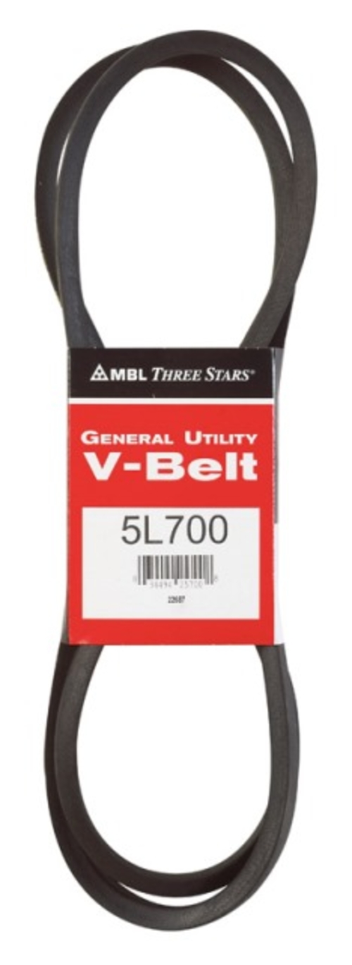 MBL 5L700A General Utility V-Belt  0.63 x 70 in.