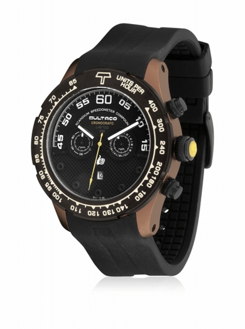 Bultaco H1SC48C-SB1 watch man quartz