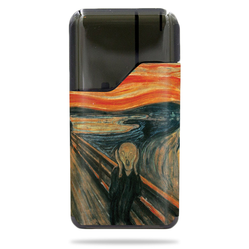 MightySkins SUAIR-The Scream Skin for Suorin Air - The Scream