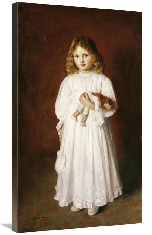 Global Gallery GCS-266502-36-142 36 in. A Portrait of Dorothy Art Prin