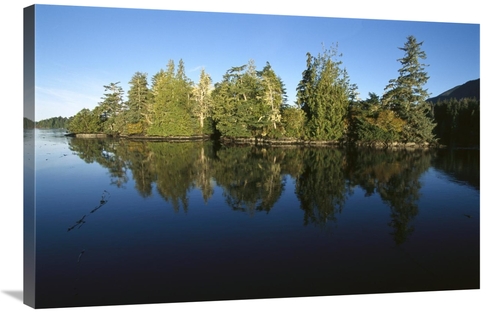 Global Gallery GCS-450837-2436-142 24 x 36 in. Clayoquot Sound, Va