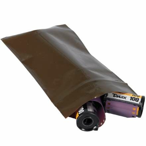 Box Partners PB12107 12 x 15 in. 3 Mil Reclosable Amber UV Bags - Pack