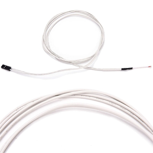 1PC Reprap NTC 3950 Thermistor 100K With 1M Wire